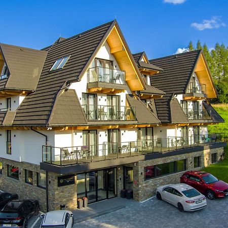 Aparthotel Zakopane Dış mekan fotoğraf