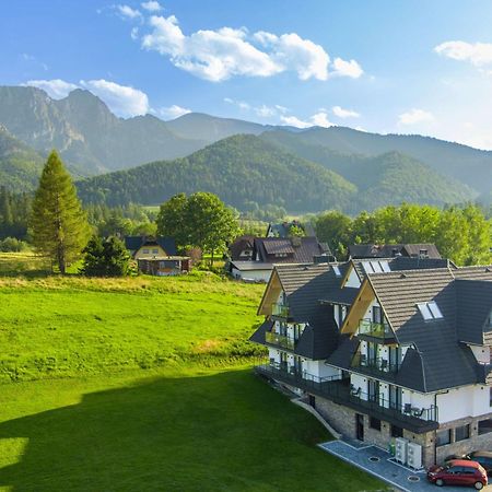 Aparthotel Zakopane Dış mekan fotoğraf