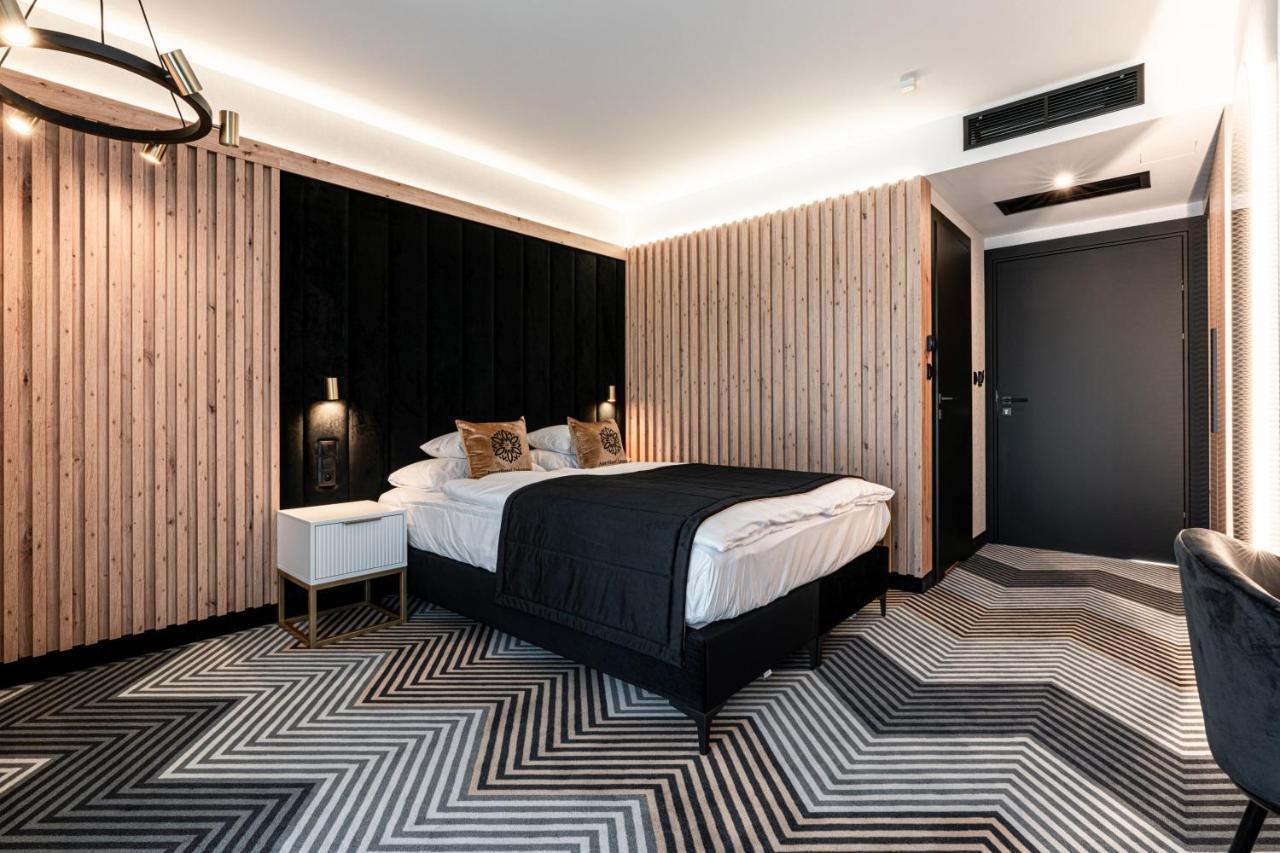 Aparthotel Zakopane Dış mekan fotoğraf