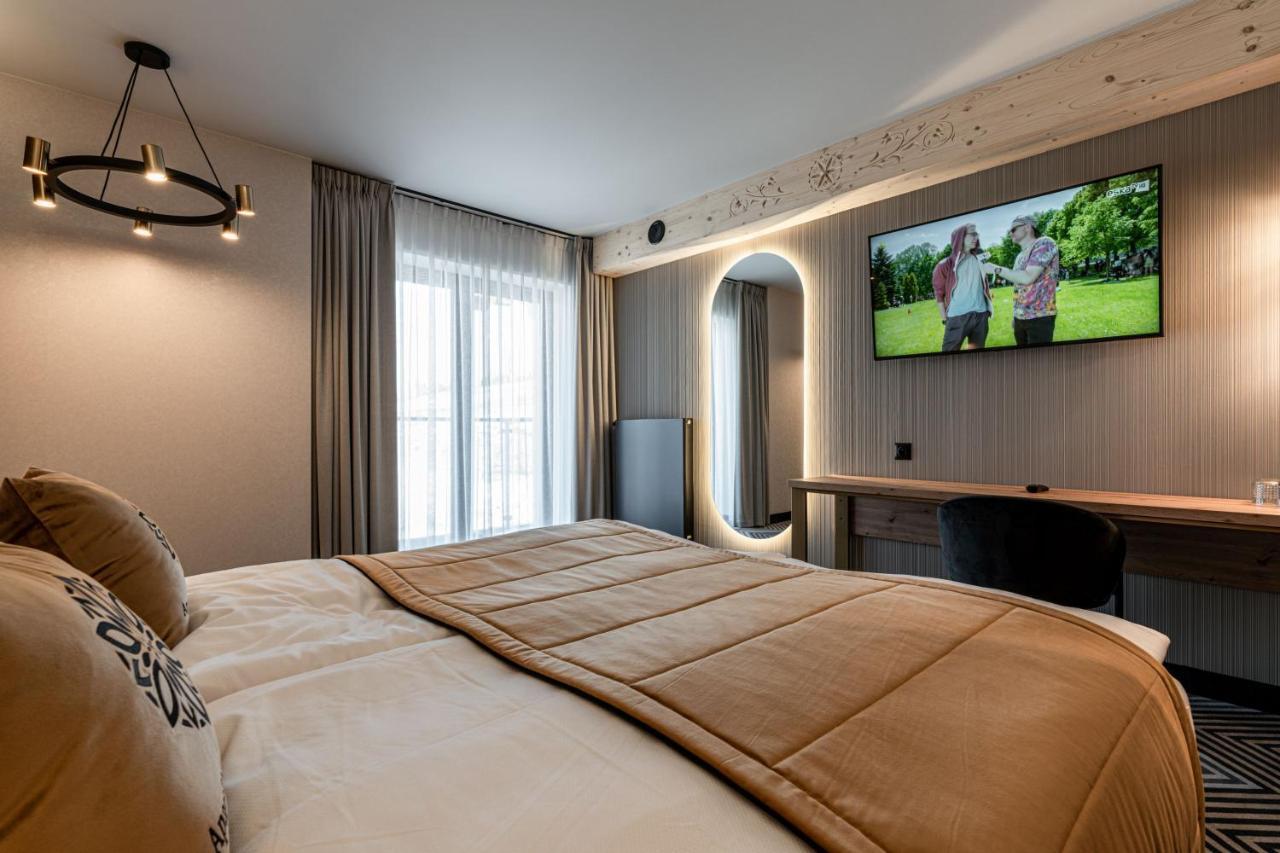 Aparthotel Zakopane Dış mekan fotoğraf