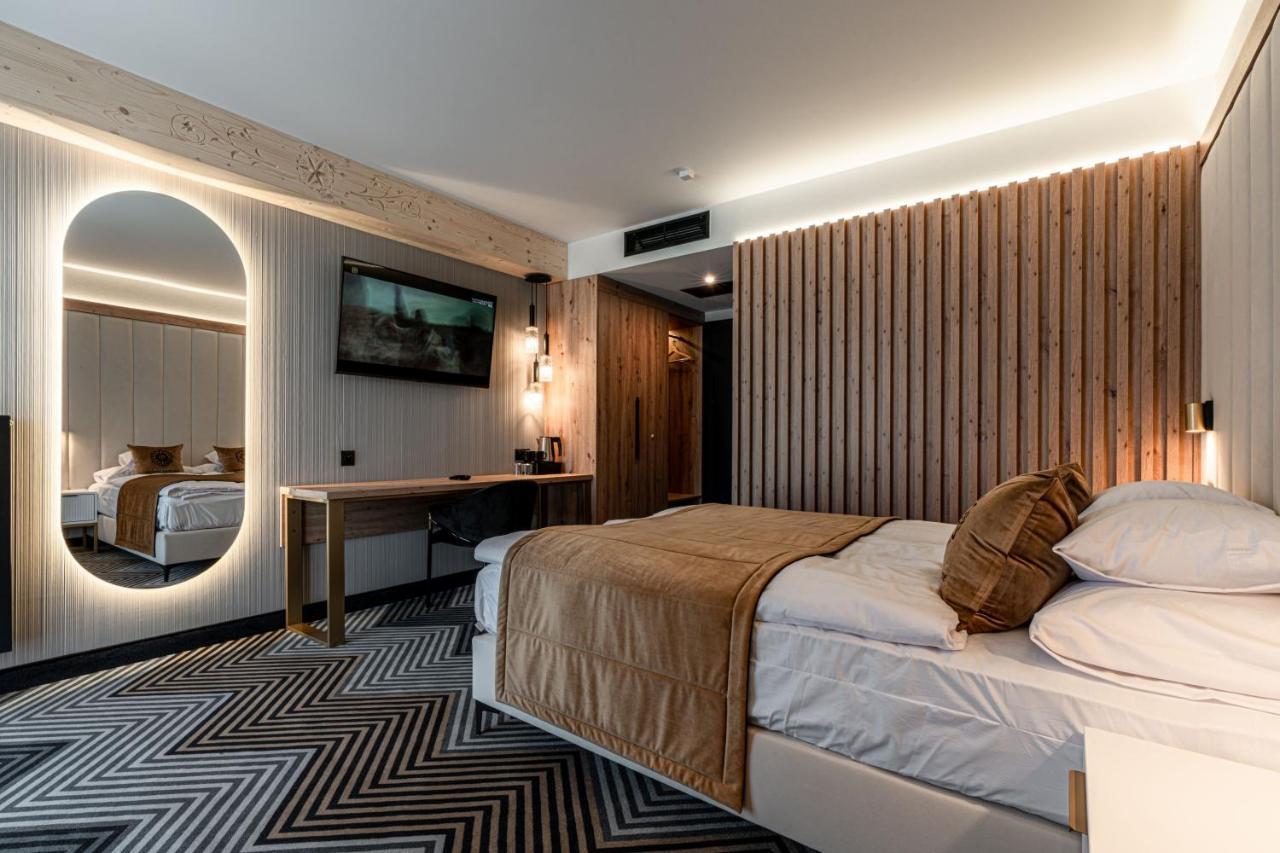 Aparthotel Zakopane Dış mekan fotoğraf