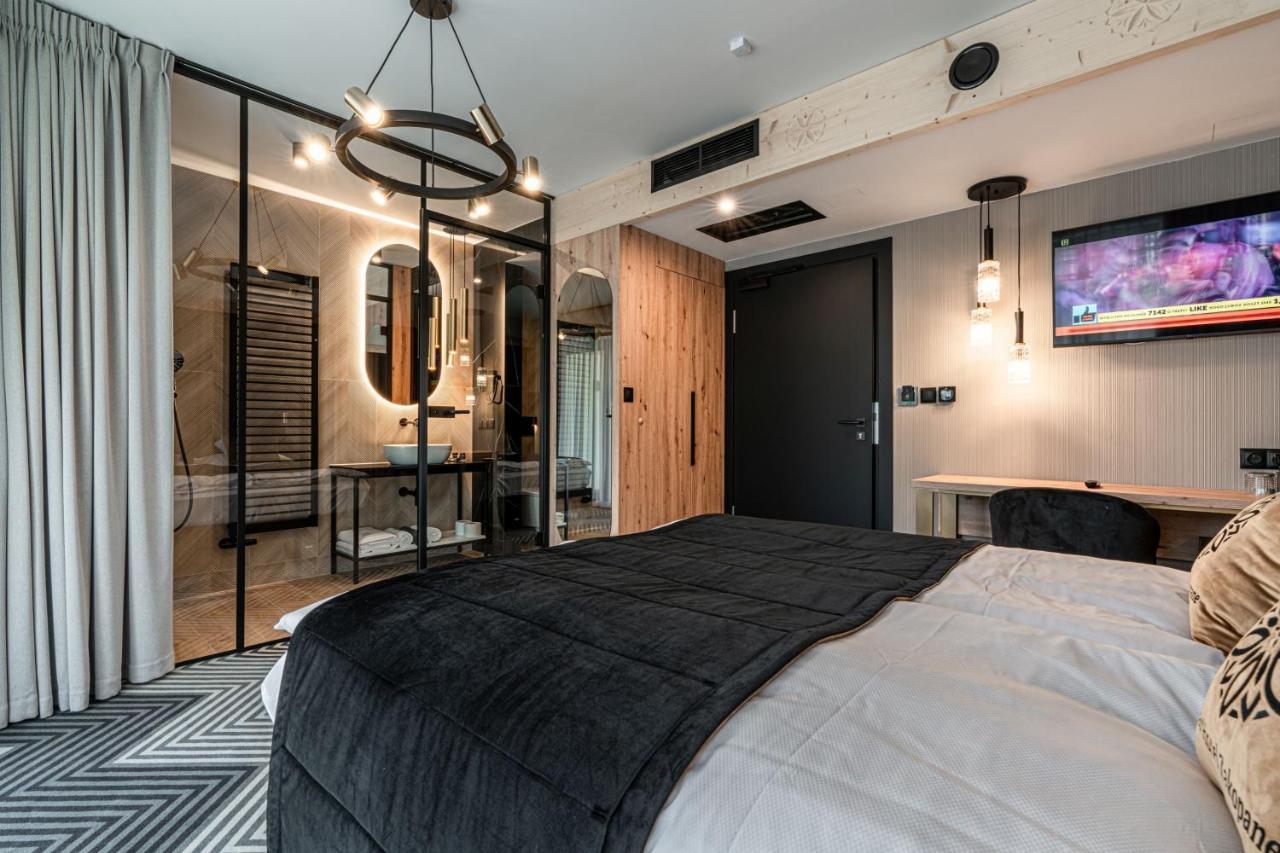 Aparthotel Zakopane Dış mekan fotoğraf