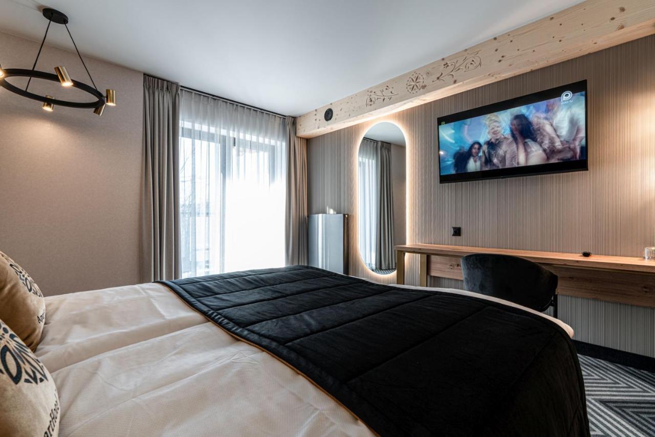 Aparthotel Zakopane Dış mekan fotoğraf