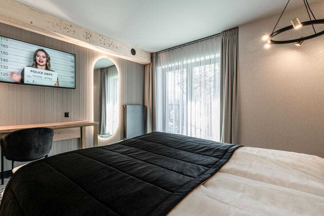 Aparthotel Zakopane Dış mekan fotoğraf
