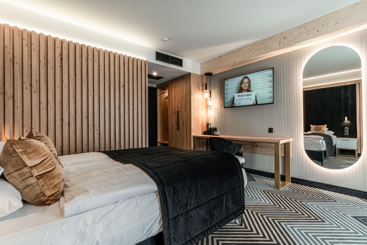 Aparthotel Zakopane Dış mekan fotoğraf