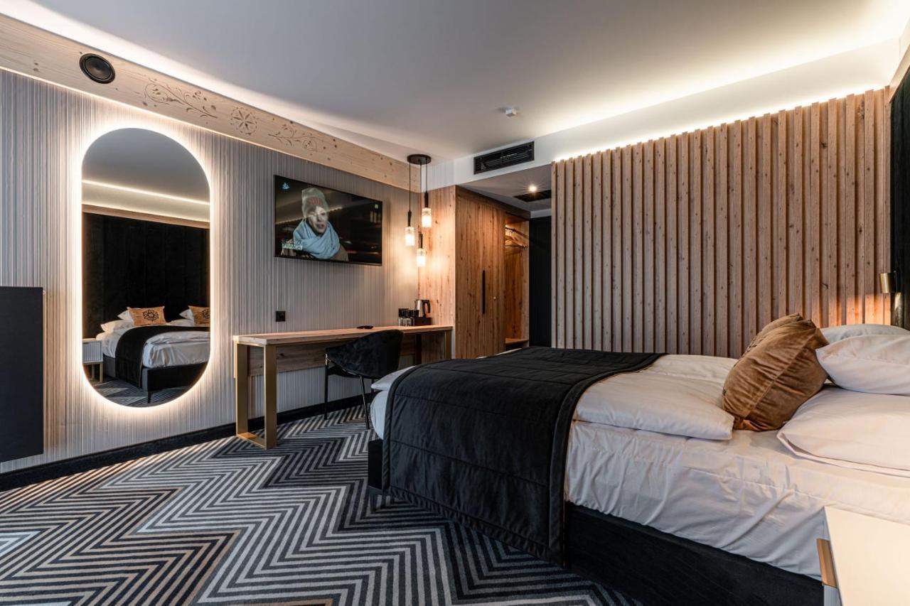 Aparthotel Zakopane Dış mekan fotoğraf