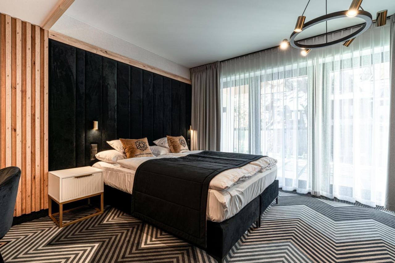 Aparthotel Zakopane Dış mekan fotoğraf