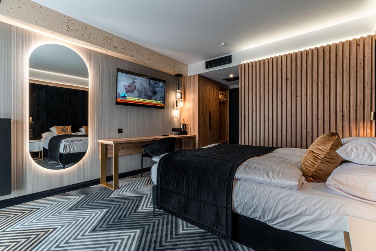 Aparthotel Zakopane Dış mekan fotoğraf