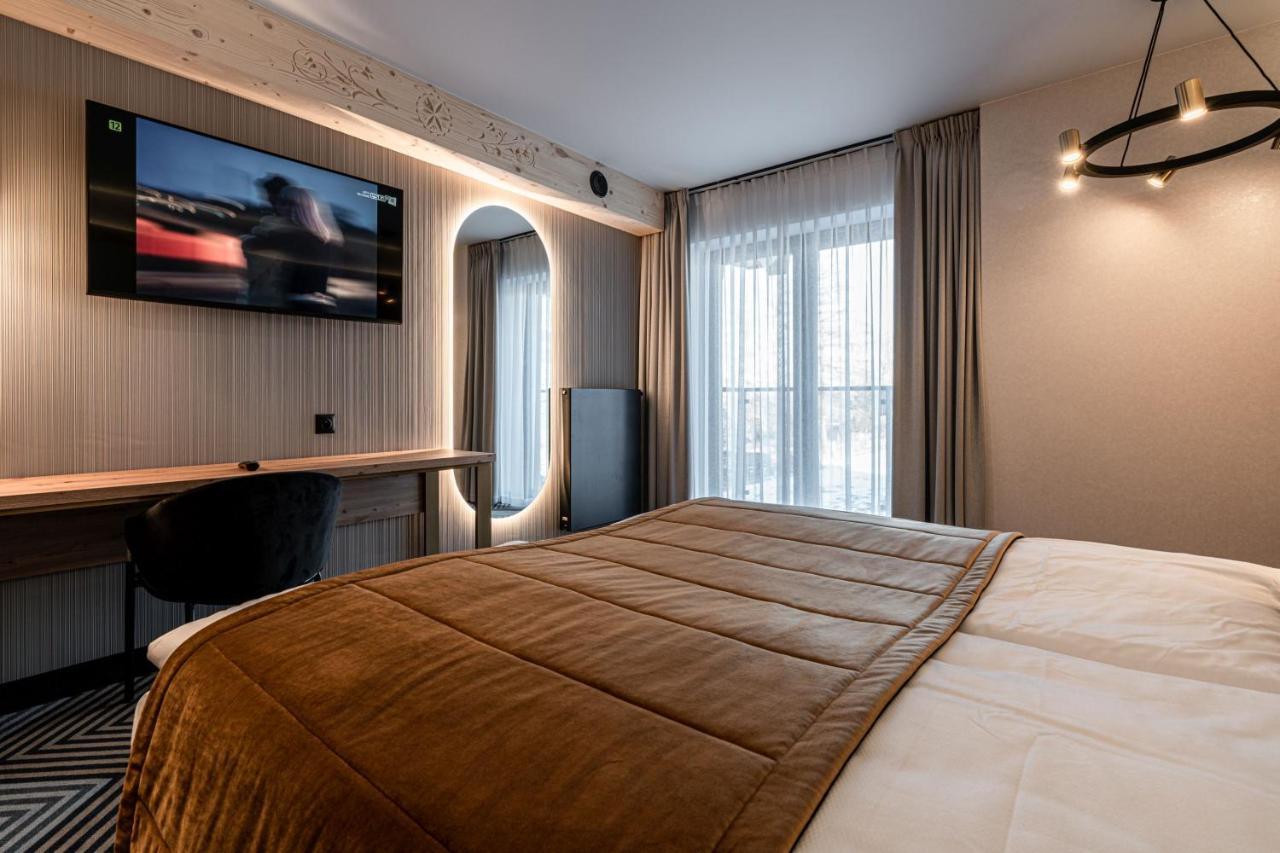 Aparthotel Zakopane Dış mekan fotoğraf