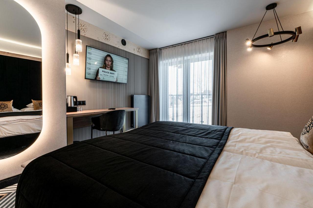 Aparthotel Zakopane Dış mekan fotoğraf