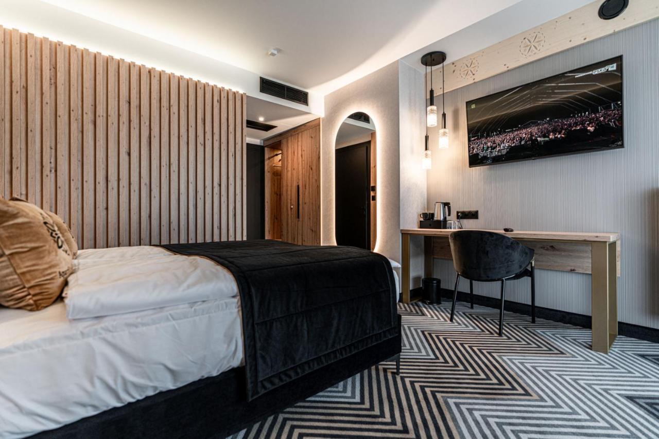 Aparthotel Zakopane Dış mekan fotoğraf