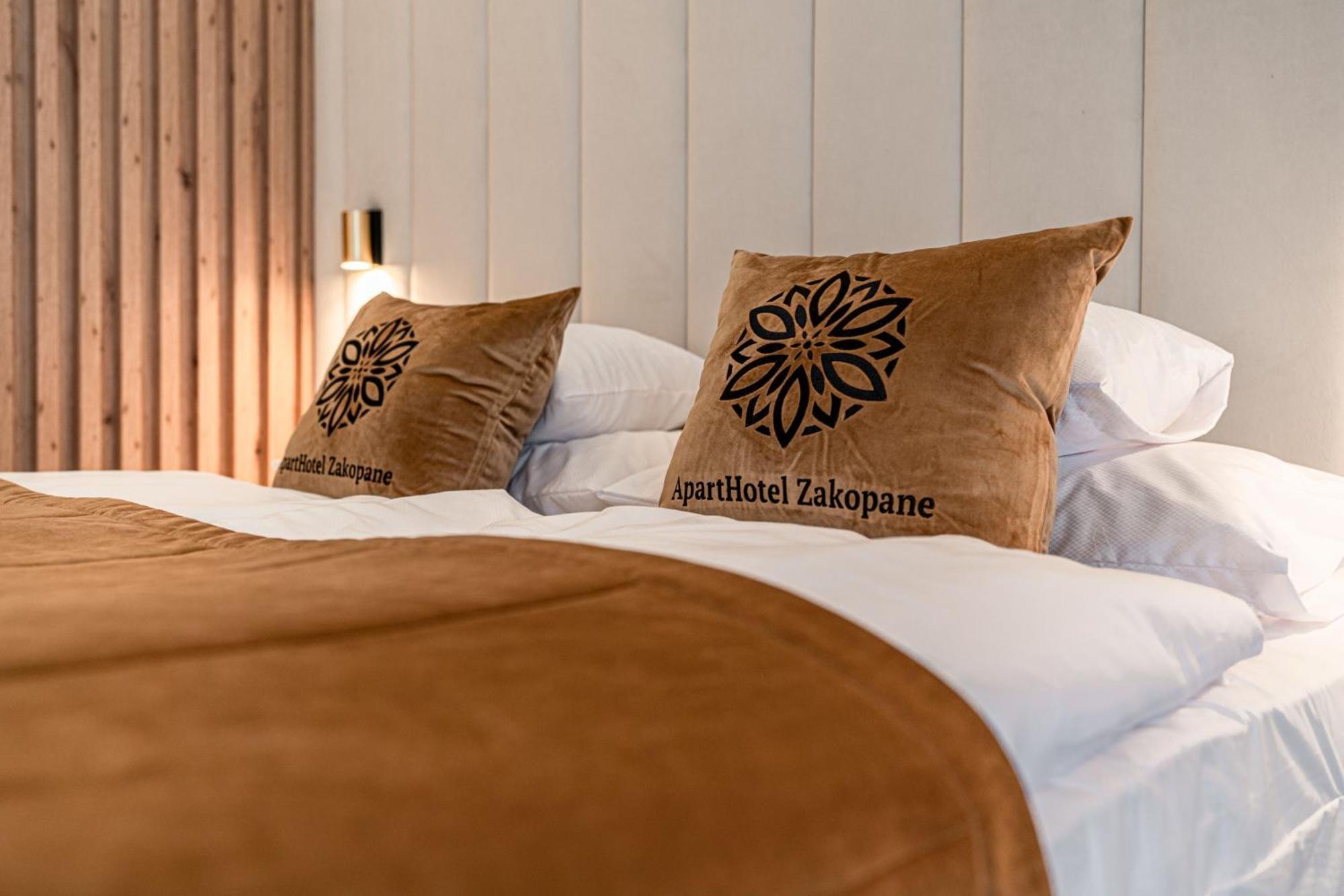 Aparthotel Zakopane Dış mekan fotoğraf