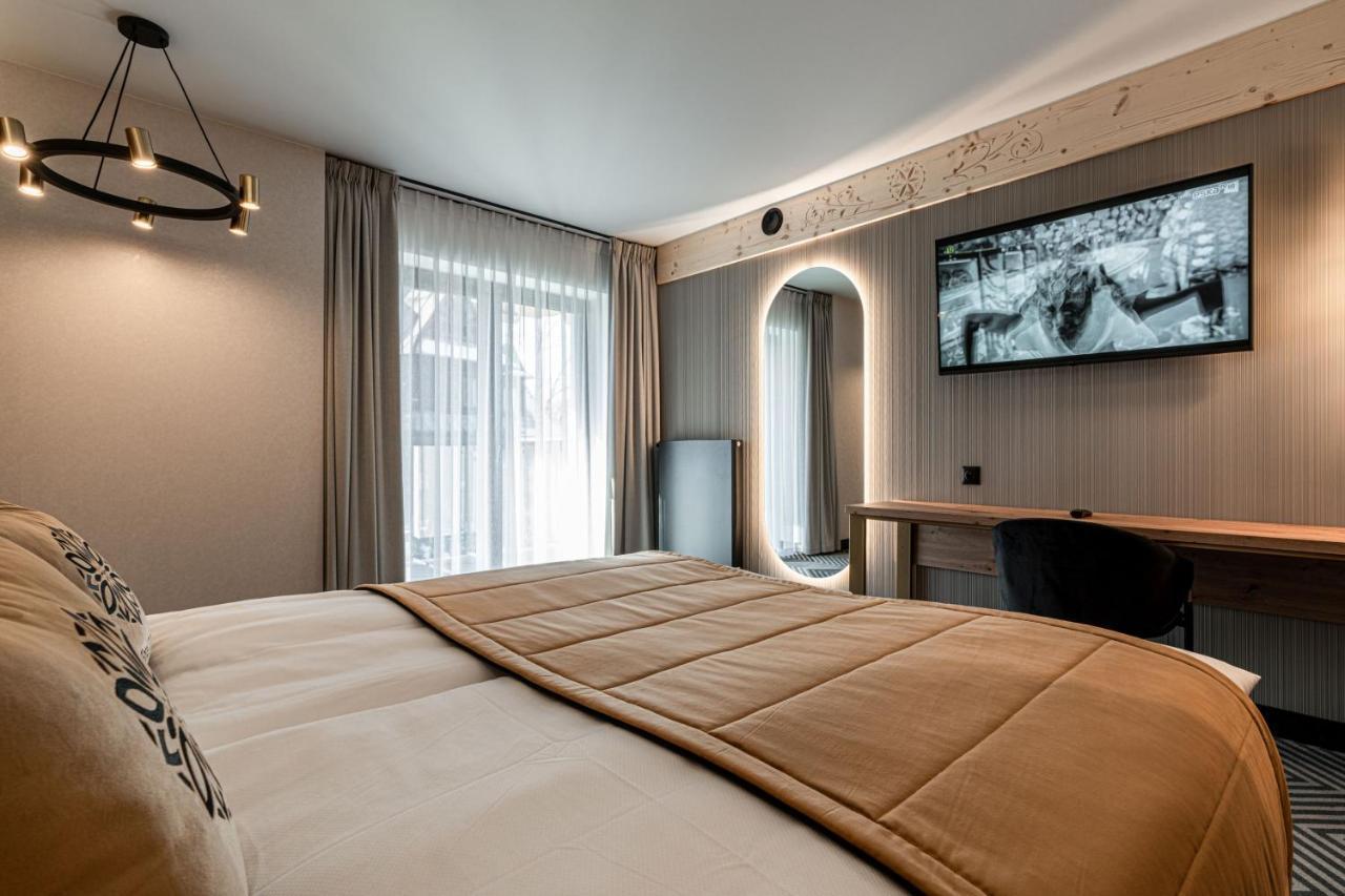 Aparthotel Zakopane Dış mekan fotoğraf