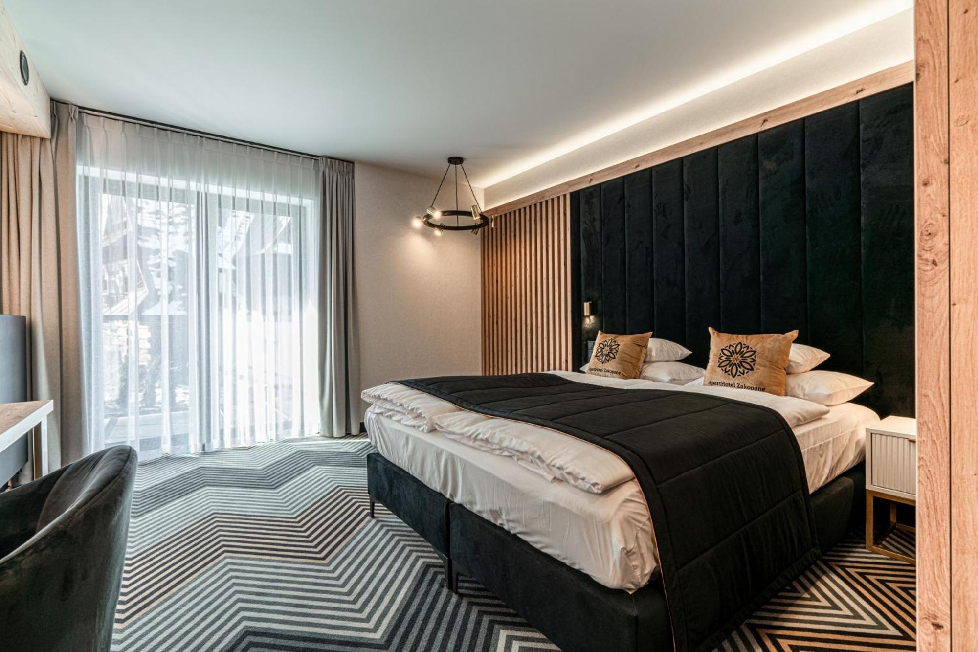 Aparthotel Zakopane Dış mekan fotoğraf