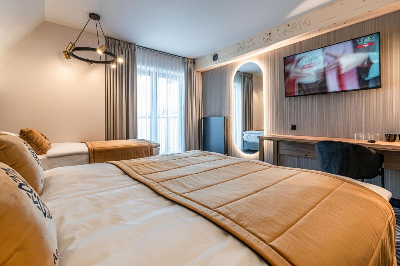 Aparthotel Zakopane Dış mekan fotoğraf