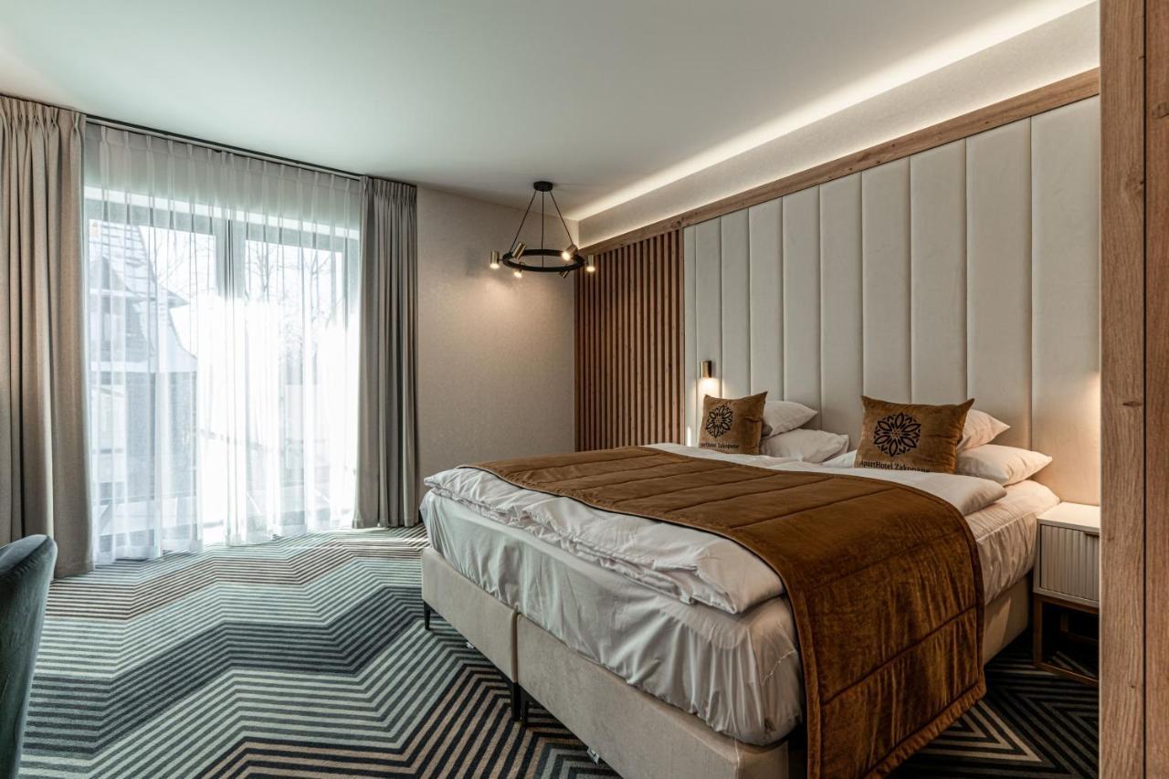 Aparthotel Zakopane Dış mekan fotoğraf