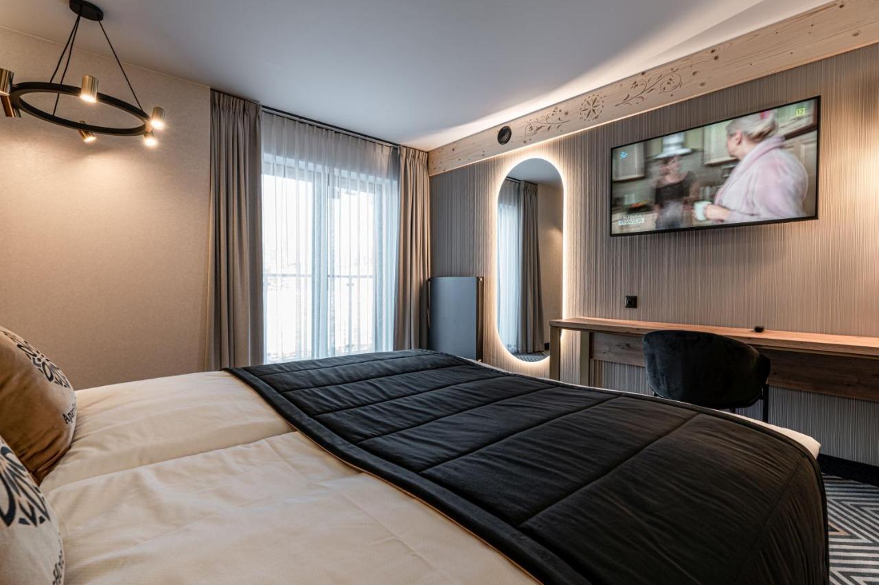 Aparthotel Zakopane Dış mekan fotoğraf