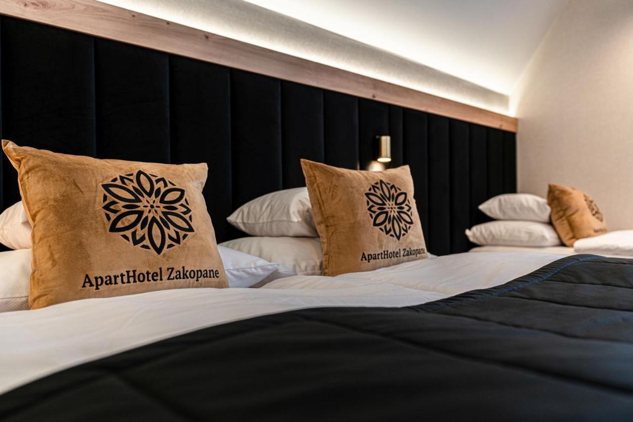 Aparthotel Zakopane Dış mekan fotoğraf
