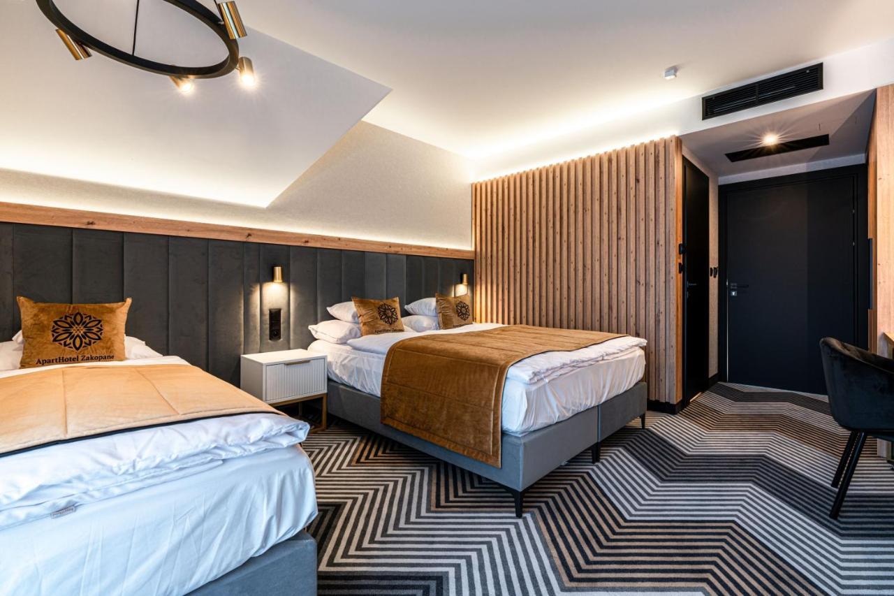 Aparthotel Zakopane Dış mekan fotoğraf