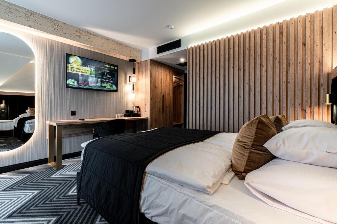 Aparthotel Zakopane Dış mekan fotoğraf