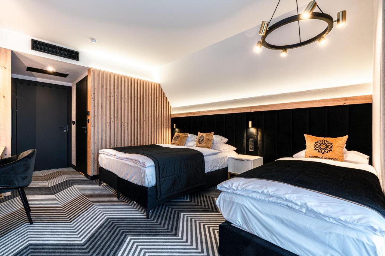 Aparthotel Zakopane Dış mekan fotoğraf