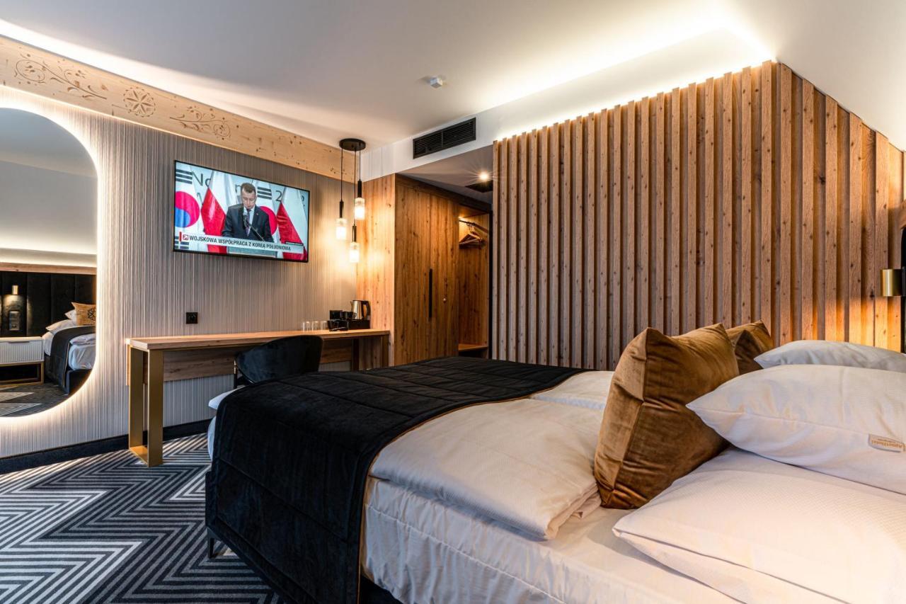 Aparthotel Zakopane Dış mekan fotoğraf
