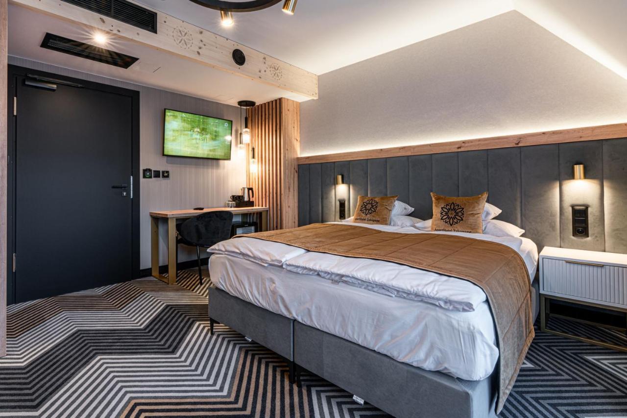 Aparthotel Zakopane Dış mekan fotoğraf