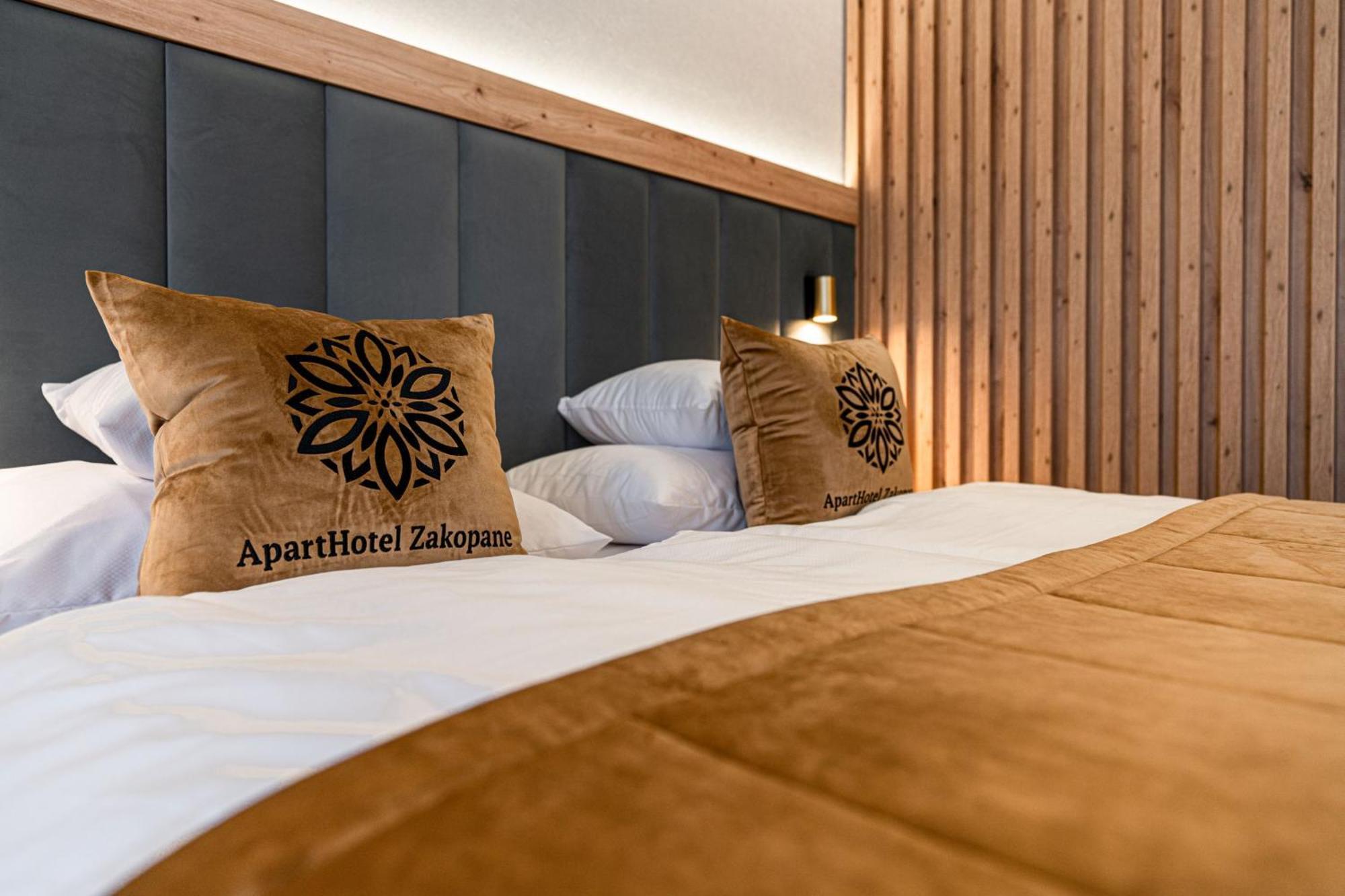 Aparthotel Zakopane Dış mekan fotoğraf