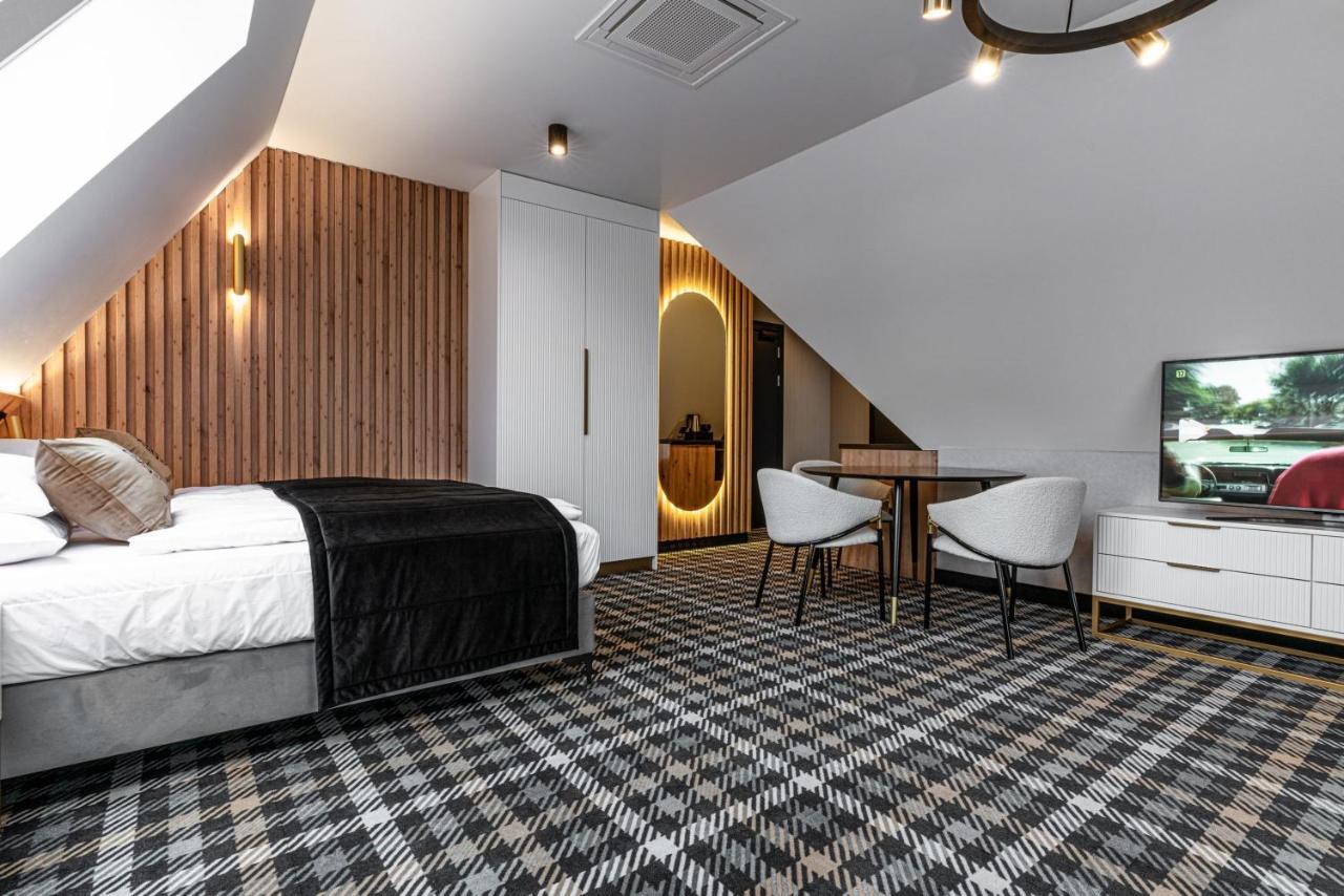 Aparthotel Zakopane Dış mekan fotoğraf