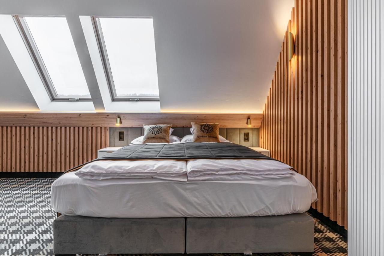 Aparthotel Zakopane Dış mekan fotoğraf