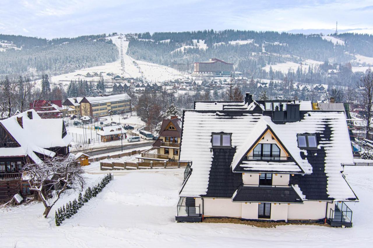 Aparthotel Zakopane Dış mekan fotoğraf