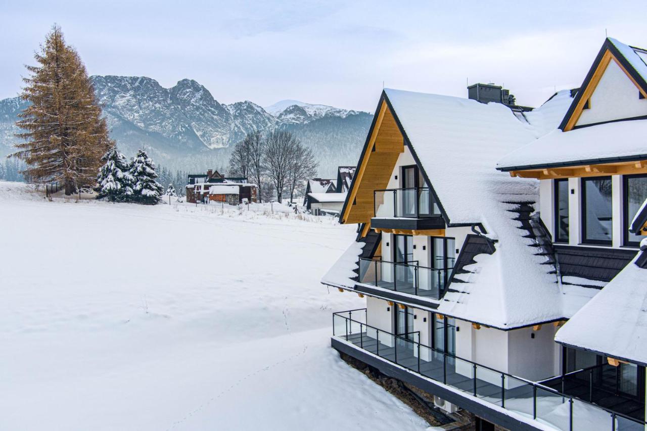 Aparthotel Zakopane Dış mekan fotoğraf